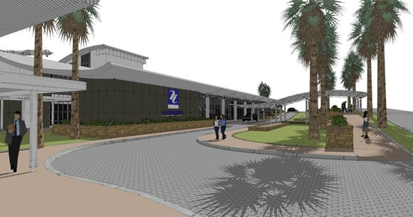 Lanseria Exterior 05