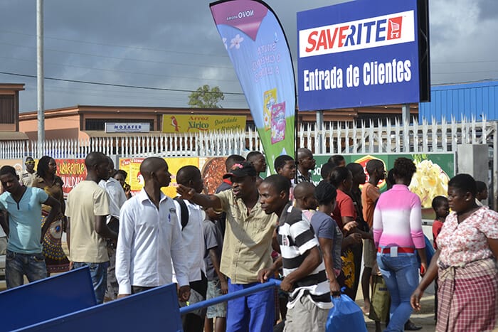 Saverite Xai Xai opening