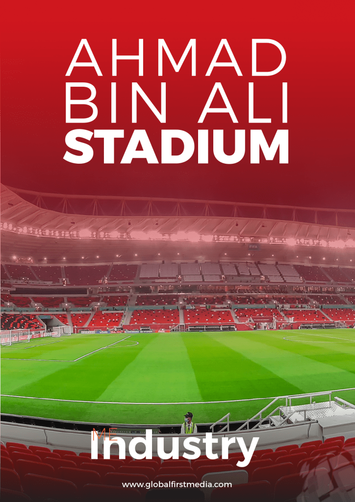 Ahmad Bin Ali Stadium Brochure - ME Industry Magazine