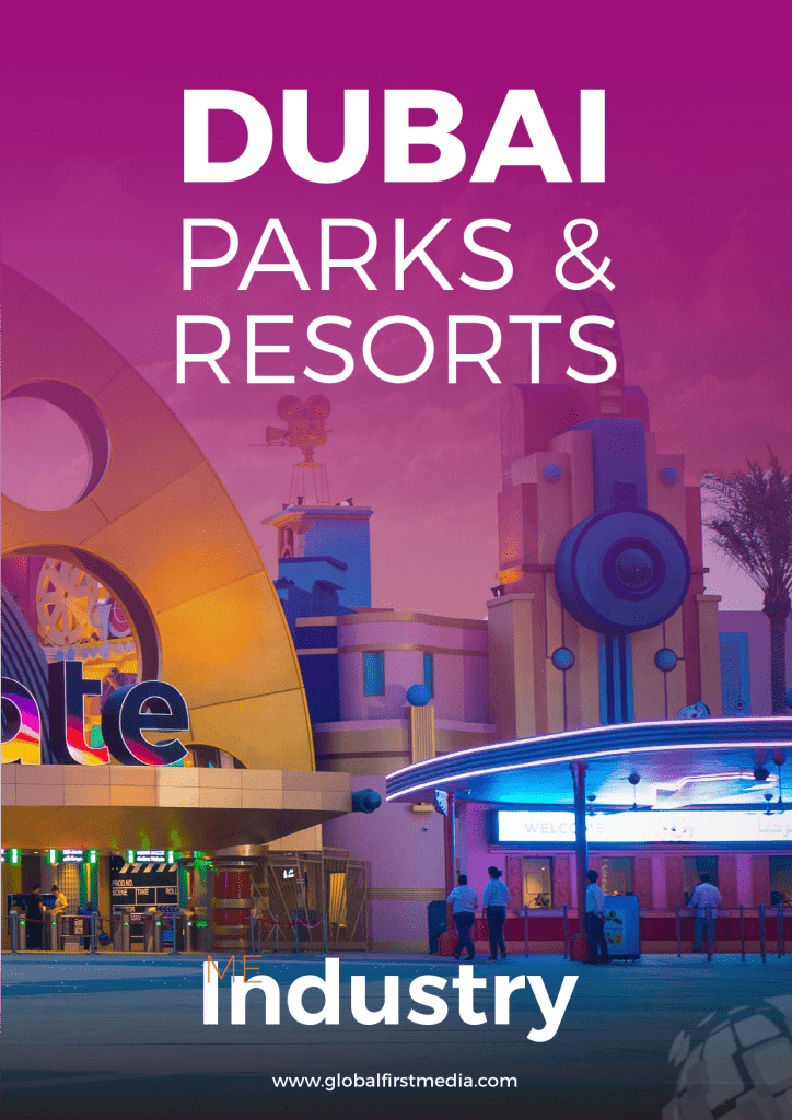 Dubai Parks & Resorts Brochure - ME Industry Magazine