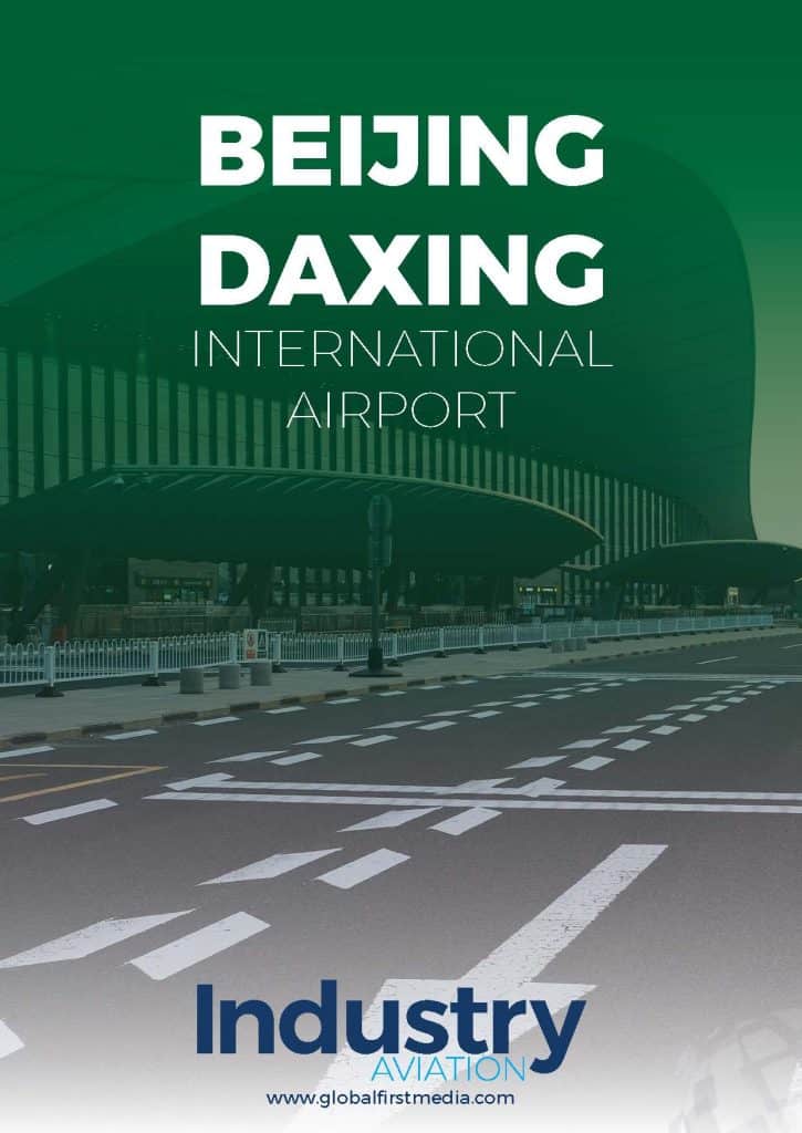 BEIJING DAXING International Airport