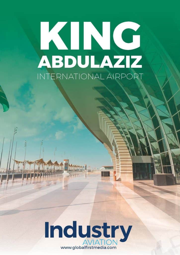 KING ABDULAZIZ International Airport